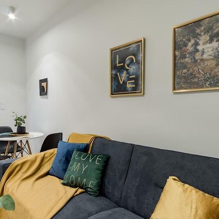 Mennica Residence Chic Apartment 华沙 外观 照片