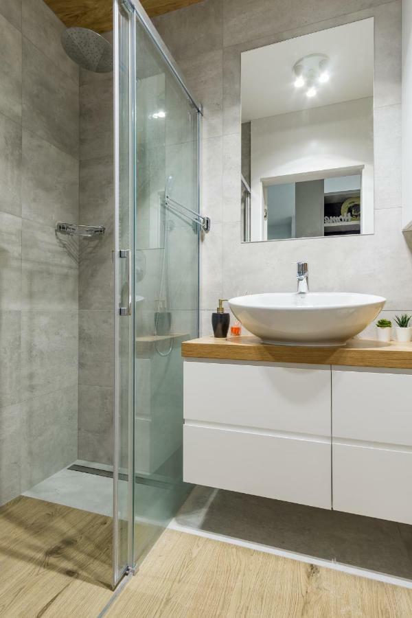 Mennica Residence Chic Apartment 华沙 外观 照片