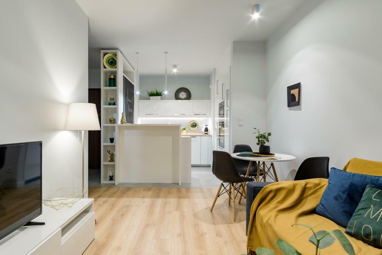 Mennica Residence Chic Apartment 华沙 外观 照片