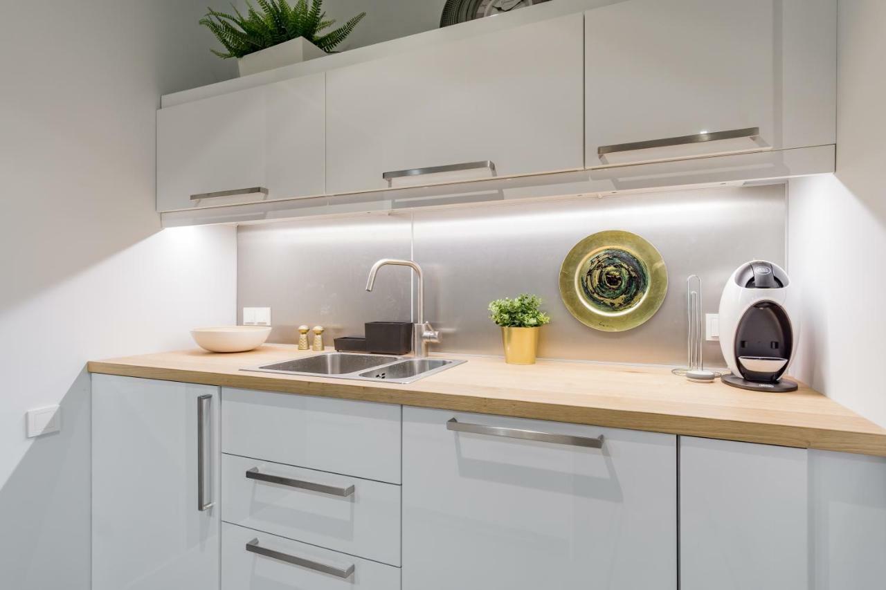 Mennica Residence Chic Apartment 华沙 外观 照片