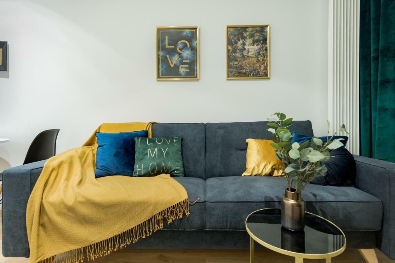 Mennica Residence Chic Apartment 华沙 外观 照片