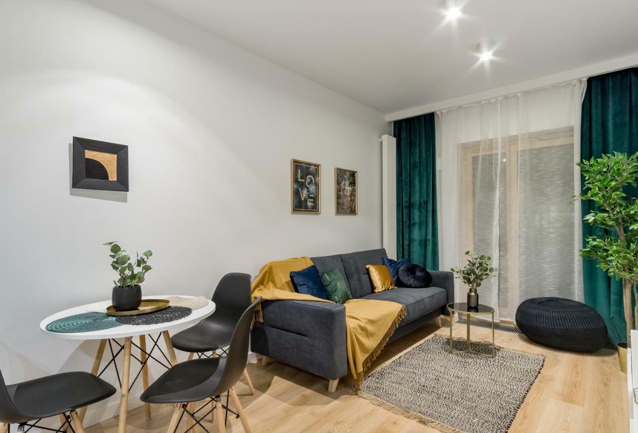 Mennica Residence Chic Apartment 华沙 外观 照片