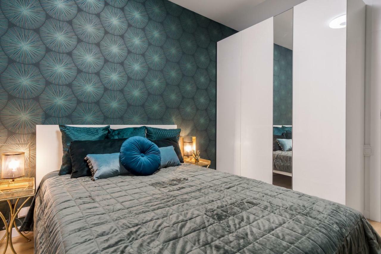 Mennica Residence Chic Apartment 华沙 外观 照片