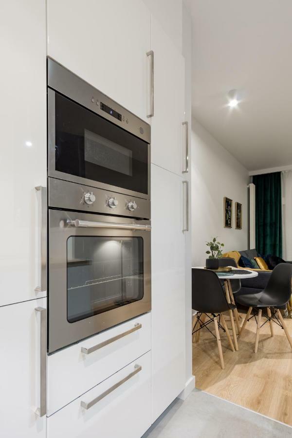 Mennica Residence Chic Apartment 华沙 外观 照片