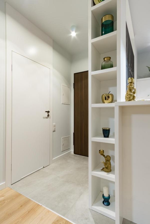 Mennica Residence Chic Apartment 华沙 外观 照片