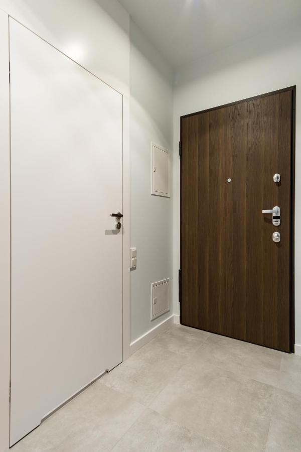 Mennica Residence Chic Apartment 华沙 外观 照片