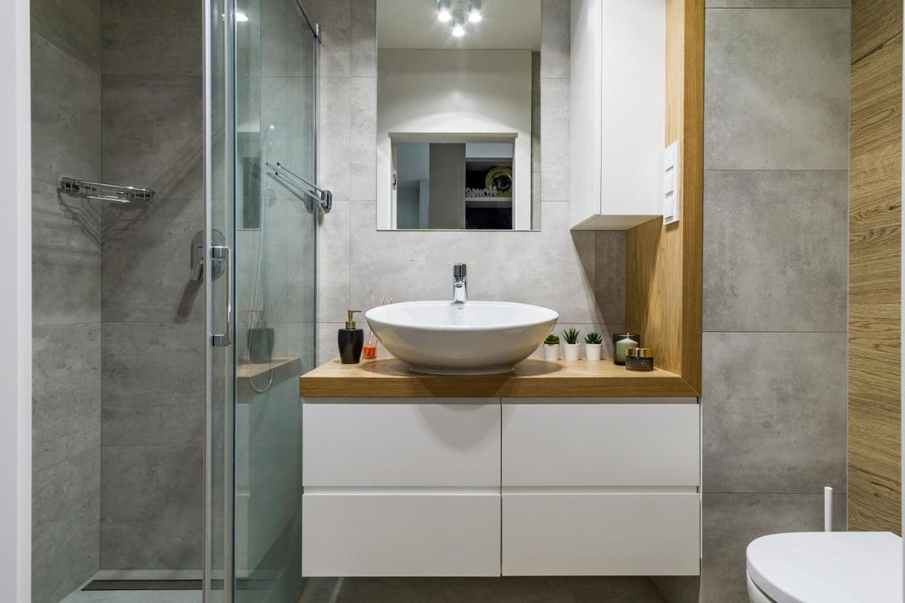 Mennica Residence Chic Apartment 华沙 外观 照片
