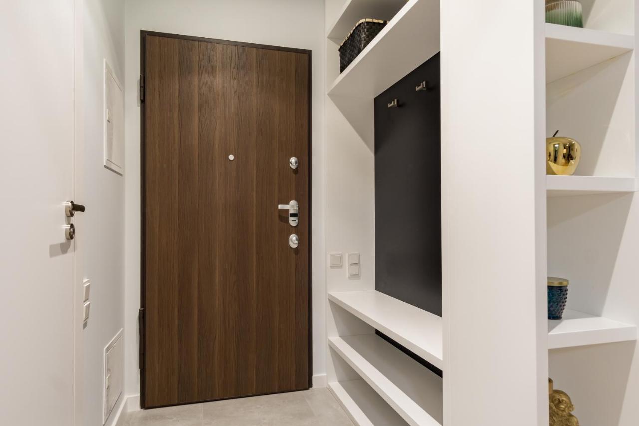 Mennica Residence Chic Apartment 华沙 外观 照片